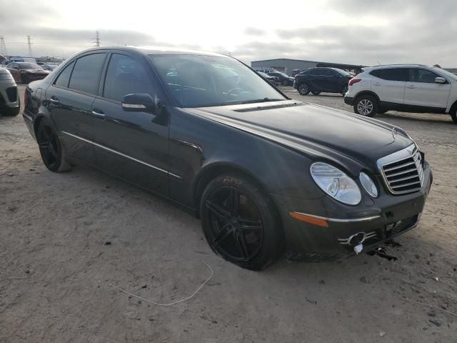 2007 Mercedes-Benz E 350