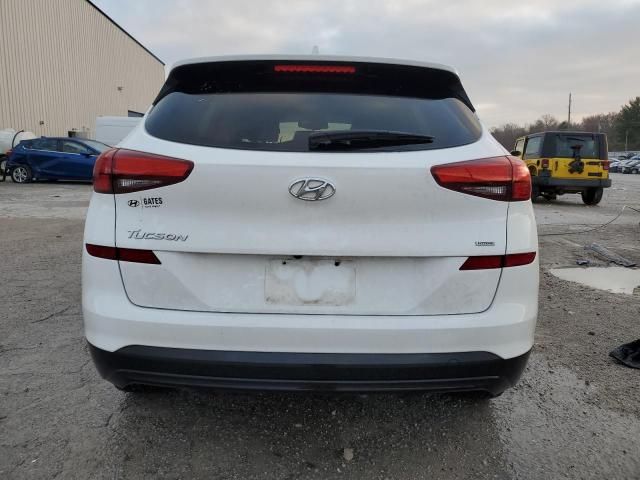 2019 Hyundai Tucson Limited