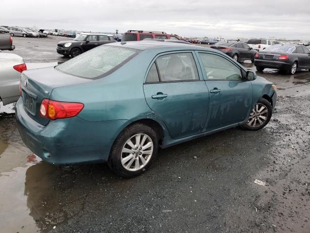 2009 Toyota Corolla Base