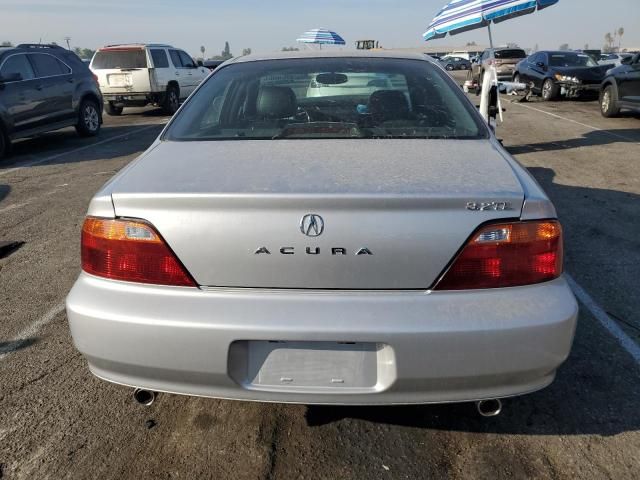 2000 Acura 3.2TL