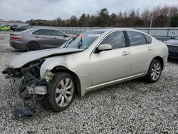 Infiniti m35 salvage cars for sale: 2006 Infiniti M35 Base