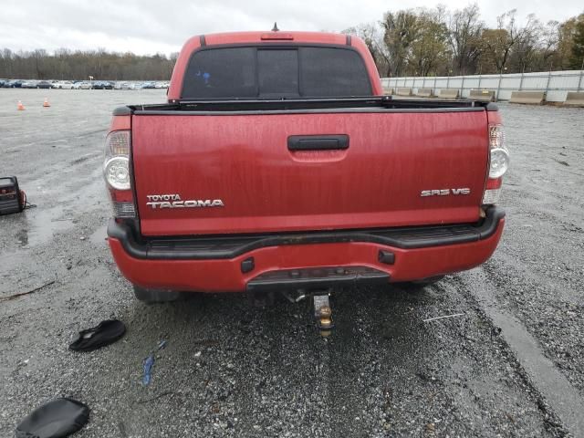 2012 Toyota Tacoma Double Cab