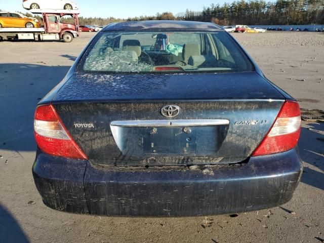 2003 Toyota Camry LE