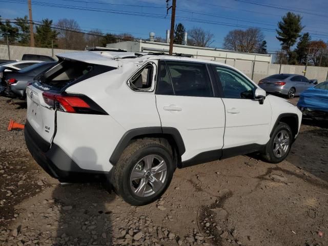 2024 Toyota Rav4 XLE