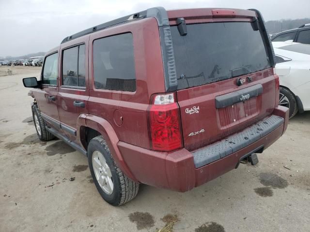 2006 Jeep Commander