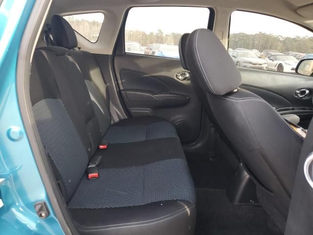 2014 Nissan Versa Note S