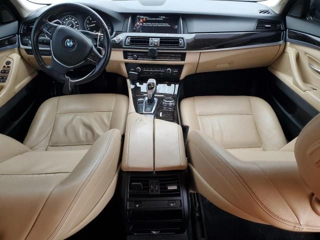 2016 BMW 528 I