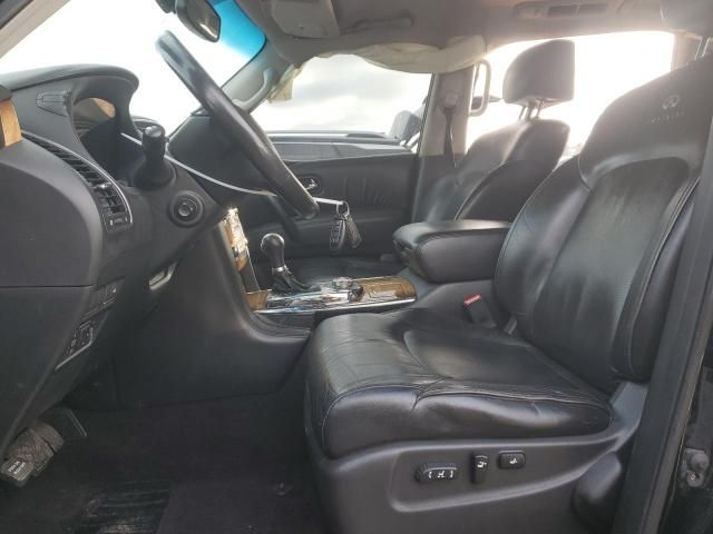 2011 Infiniti QX56