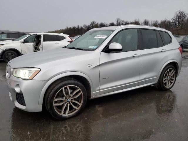 2015 BMW X3 XDRIVE35I