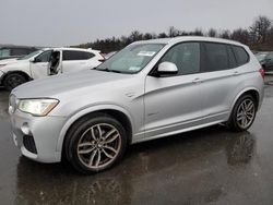 BMW x3 Vehiculos salvage en venta: 2015 BMW X3 XDRIVE35I