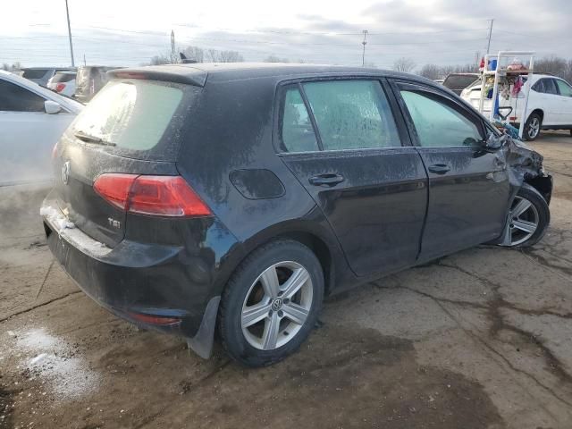 2017 Volkswagen Golf S