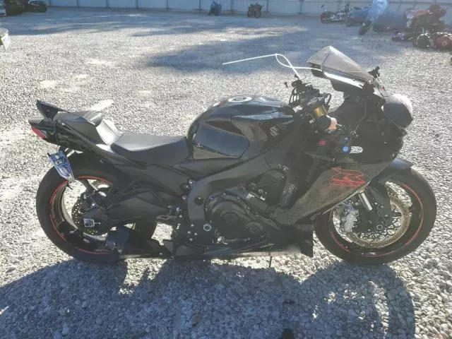 2019 Suzuki GSX-R750