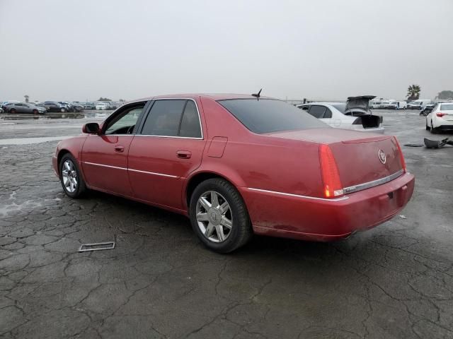 2006 Cadillac DTS