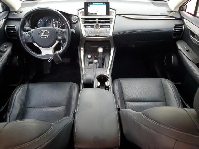 2016 Lexus NX 200T Base