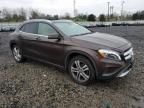 2015 Mercedes-Benz GLA 250 4matic