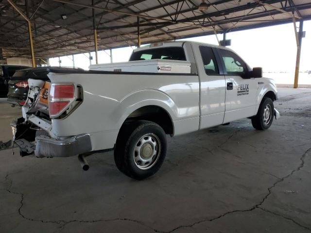 2014 Ford F150 Super Cab