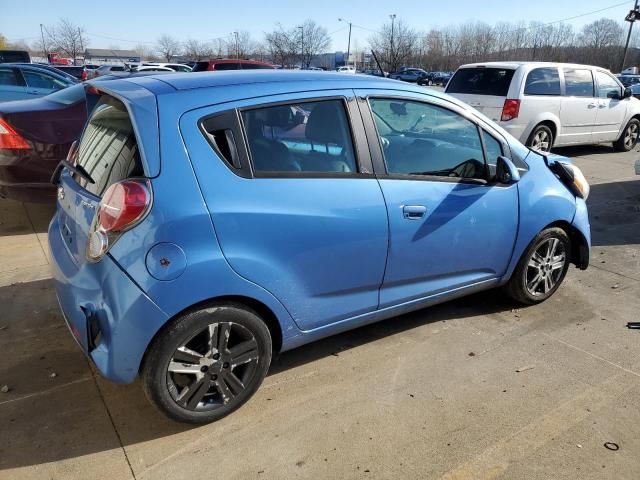 2013 Chevrolet Spark 1LT