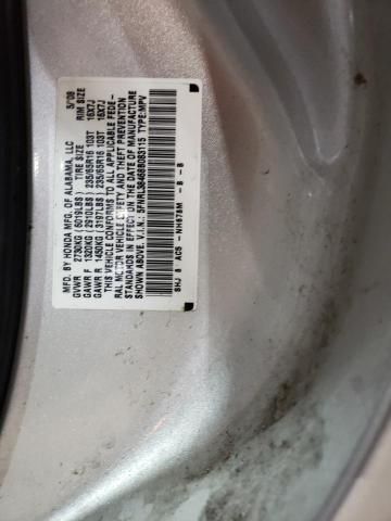 2008 Honda Odyssey EX