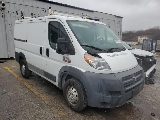 2016 Dodge RAM Promaster 1500 1500 Standard