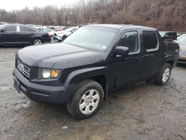 2007 Honda Ridgeline RTL