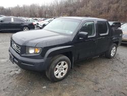 2007 Honda Ridgeline RTL en venta en Marlboro, NY