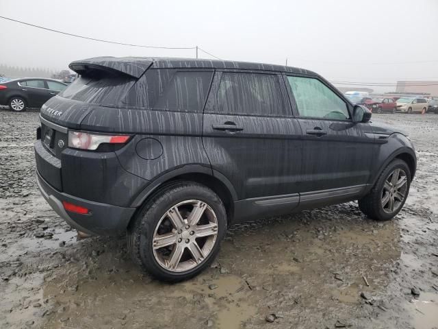 2015 Land Rover Range Rover Evoque Pure Premium