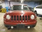 2012 Jeep Patriot Latitude