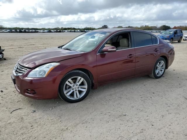 2012 Nissan Altima SR