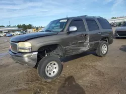 Salvage cars for sale at Harleyville, SC auction: 2002 GMC Yukon