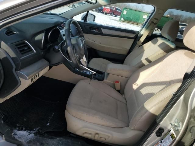 2015 Subaru Outback 2.5I Premium