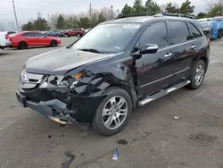 2008 Acura MDX en venta en Denver, CO