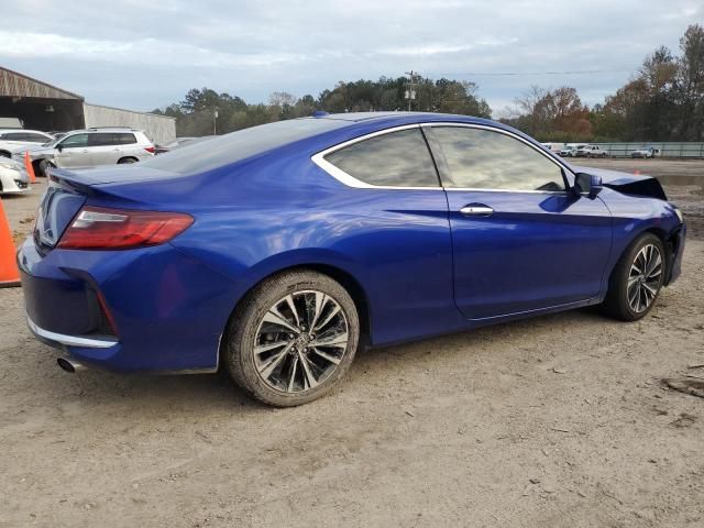 2016 Honda Accord EXL