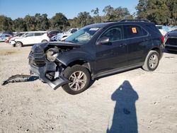 2017 Chevrolet Equinox LT en venta en Ocala, FL