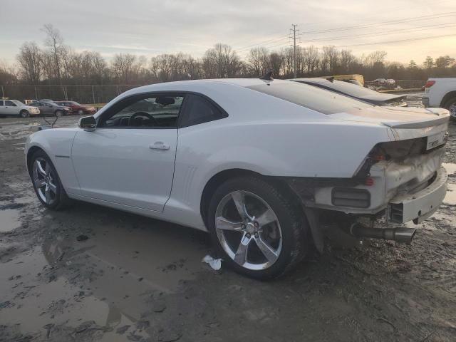 2011 Chevrolet Camaro LT