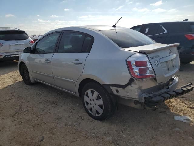 2012 Nissan Sentra 2.0