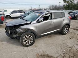 Vehiculos salvage en venta de Copart Lexington, KY: 2016 KIA Sportage LX