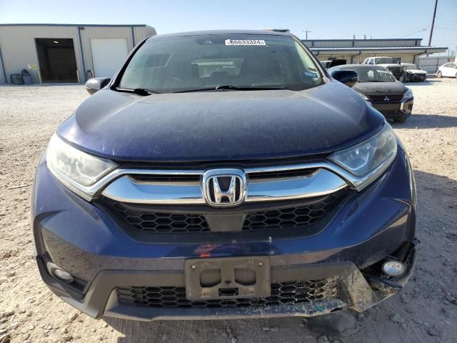 2018 Honda CR-V EXL