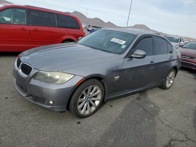 2011 BMW 328 XI Sulev