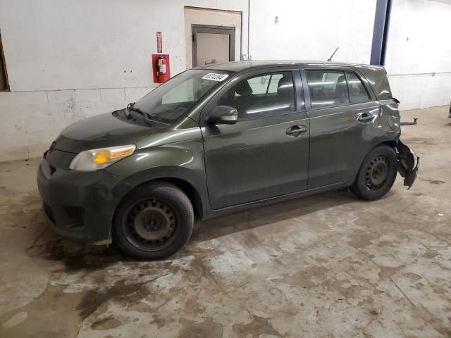 2012 Scion XD