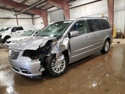 2015 Chrysler Town & Country Touring L en venta en Lansing, MI