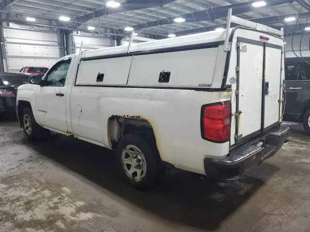 2014 Chevrolet Silverado C1500