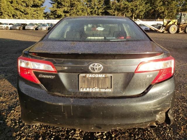 2013 Toyota Camry L