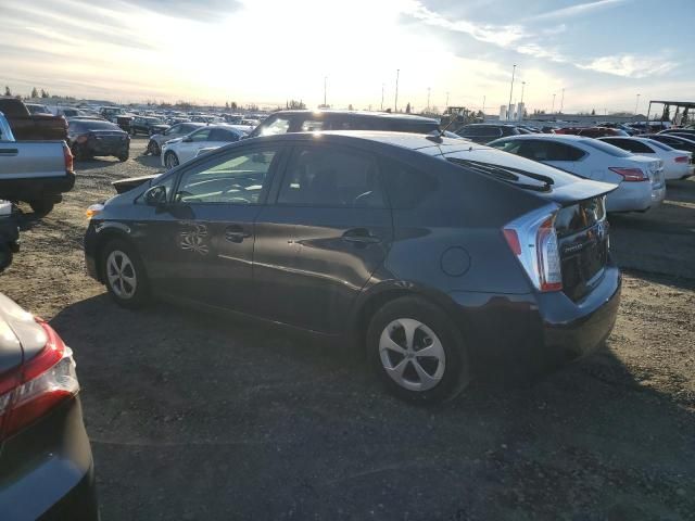 2015 Toyota Prius