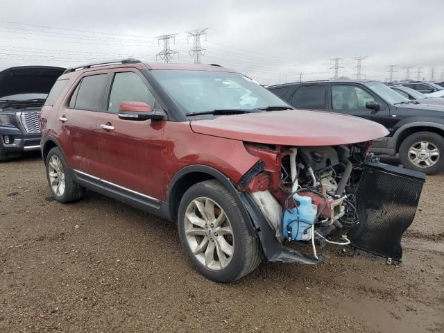 2014 Ford Explorer Limited