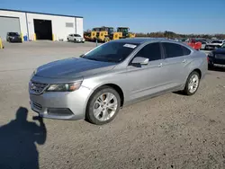 Chevrolet Impala lt Vehiculos salvage en venta: 2014 Chevrolet Impala LT