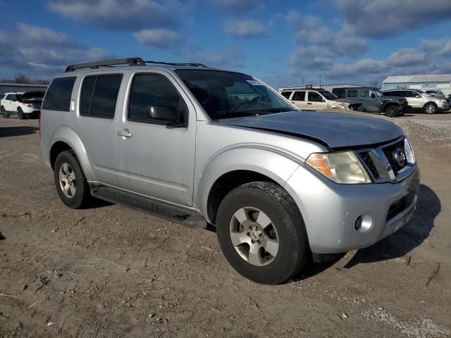 2009 Nissan Pathfinder S