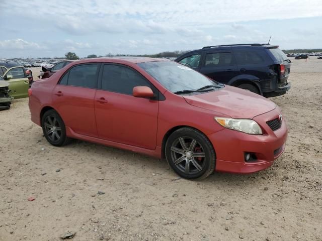 2009 Toyota Corolla Base