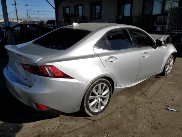 2015 Lexus IS 250