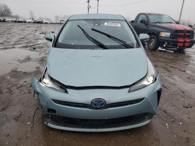 2019 Toyota Prius