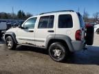 2005 Jeep Liberty Sport